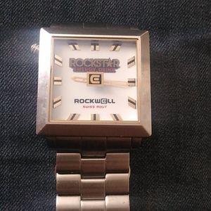 Rockwell limited edition rockstar watch